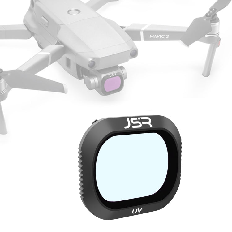 JSR Drone UV Lens Filter for DJI MAVIC 2 Pro, UV Filter JSR Drone UV Lens Filter for DJI MAVIC 2 Pro, UV Filter